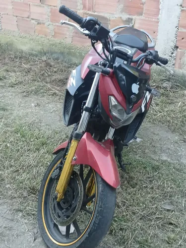 FAZER 250 ano 2020 VENDO OU TROCO