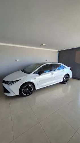 Toyota Corolla GR-Sport 2.0 Flex 16V AUT 2023