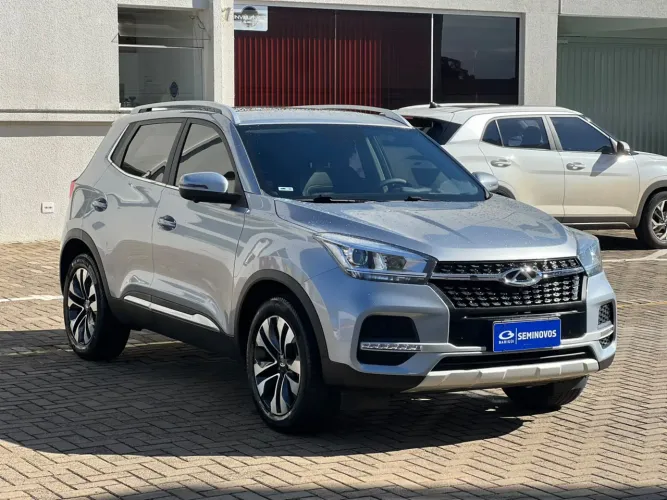 Chery Tiggo 5X TXS 1.5 16V Turbo Flex Aut. 2022