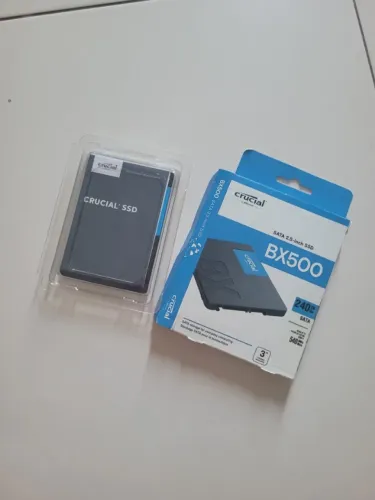 SSD CRUCIAL 240GB