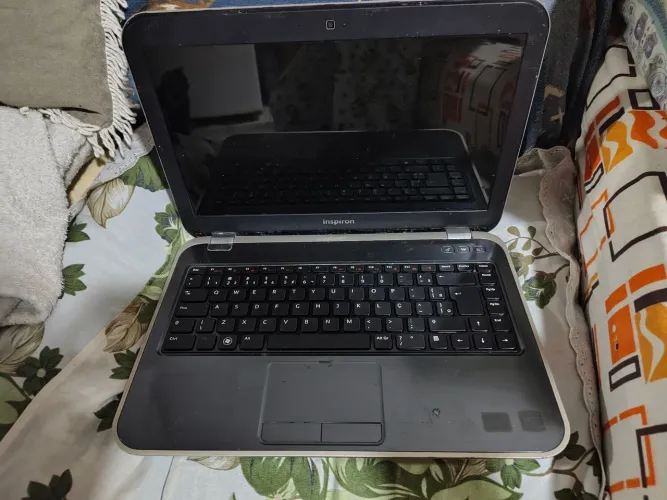 Notebook Dell, reutilizar peças