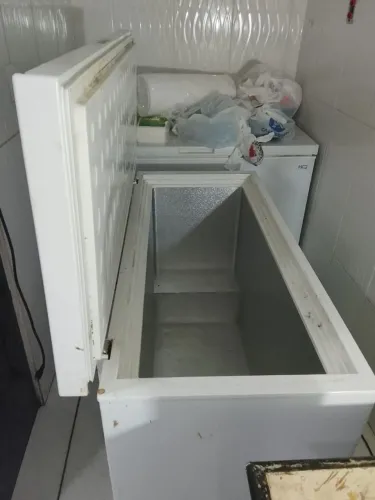 Freezer horizontal HQ-315CFH