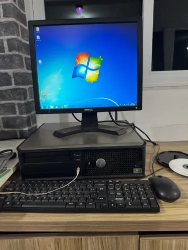 Desktop Dell Optiplex 740