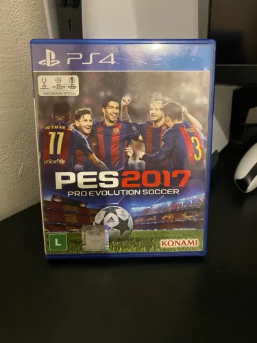 Pes 2017 Ps4/Ps5