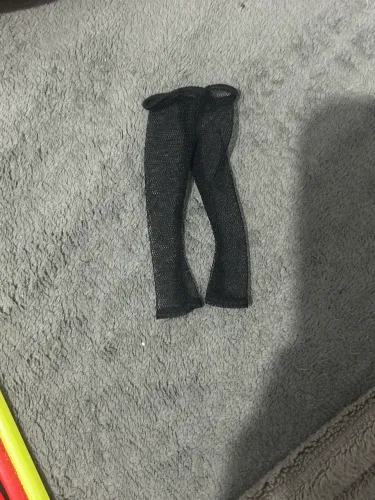 meia calça original da boneca draculaura monster high 