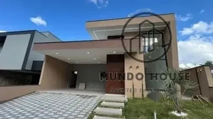 Casa Térrea à Venda - Condomínio Villa Verona | Sorocaba