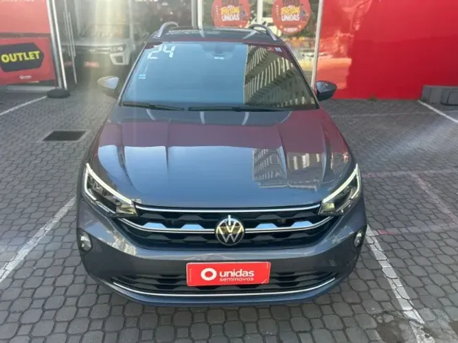 Volkswagen Nivus Highline 1.0 200 TSI Flex AUT 2024