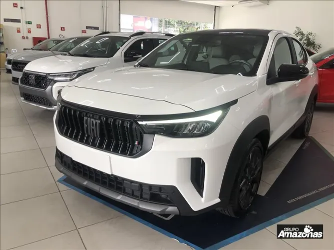 Fiat Fastback Impetus 200 T. AUT (hibrído) 2026