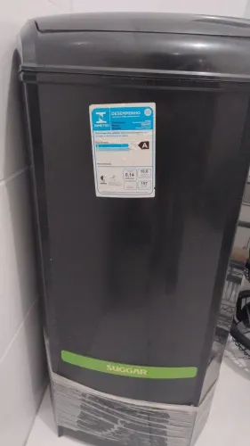 Tanquinho 220v preto