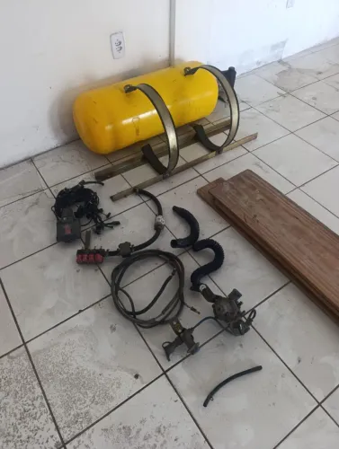 Kit GNV geração 5