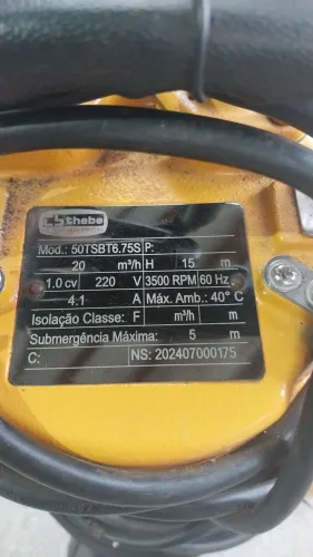Bomba agua 