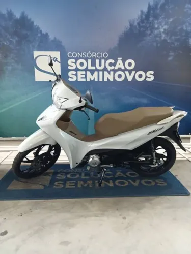Honda Biz 125 EX