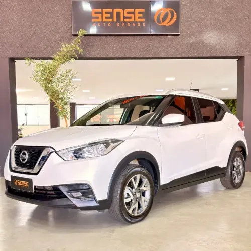 Nissan Kicks S 1.6 16V Flex 5P Aut. 2020
