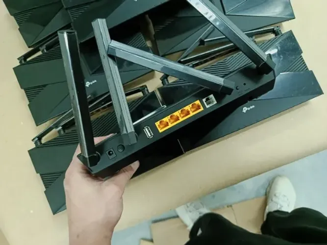 Kit 8 ONT's TP-LINK XX230V S/FONTE
