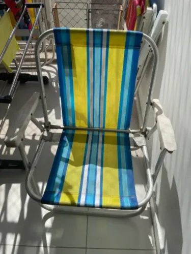 Cadeira de praia