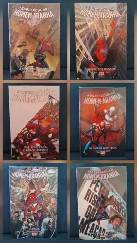 O Espetacular Homem-Aranha