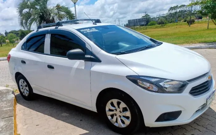 Chevrolet Joy Plus 1.0 8V 4P Flex MEC 2020