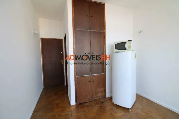 Apartamento para aluguel, 1 quarto, Santo Agostinho - Belo Horizonte/MG