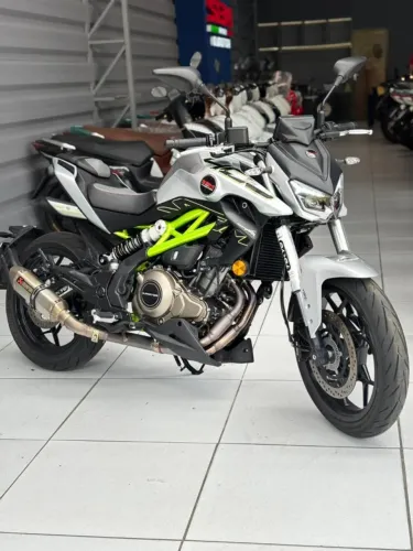SBM 400S 2026 - 0 KM POR R$ 33.490,00