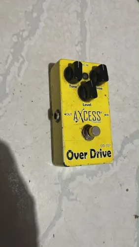 Pedal De Drive Axcess Overdrive