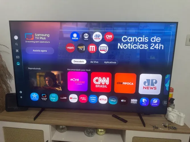 TV SAMSUNG 65? 4K