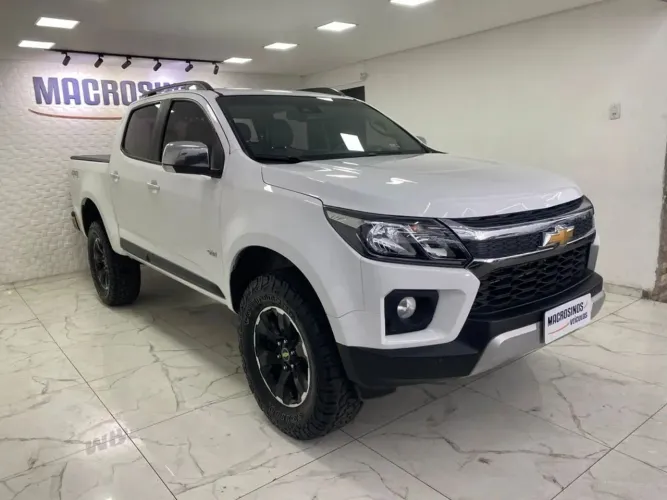 Chevrolet S10 Pick-up LTZ 2.8 TDI 4X4 CD Dies.aut 2022