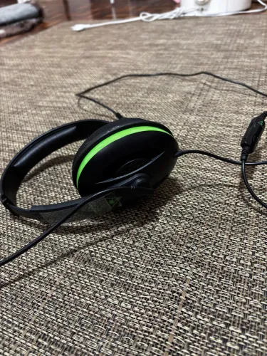 Headset Para Xbox One Turtle Beach - Recon 30x