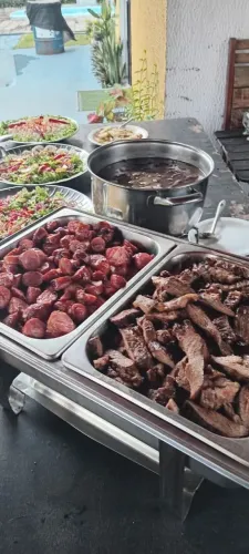 buffet de churrasco