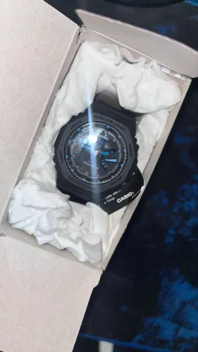 Relógio Casio Neon G-Shock original novo nunca usado
