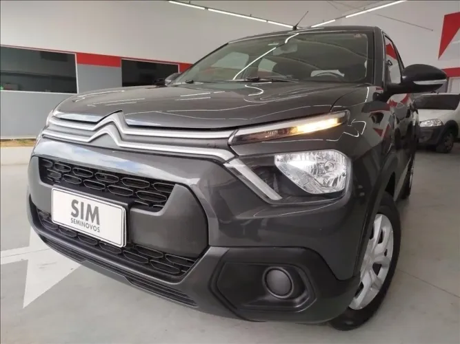 Citroen C3 Live 1.0 Flex 6V 5P Mec. 2025