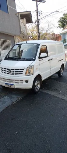 Effa V25 Furgão 1.3 16V 5P 2022