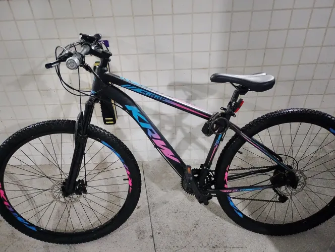 Bike KRW Black 2026