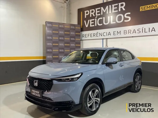 Honda HR-V Touring 1.5 TB 16V 5P Aut. 2025