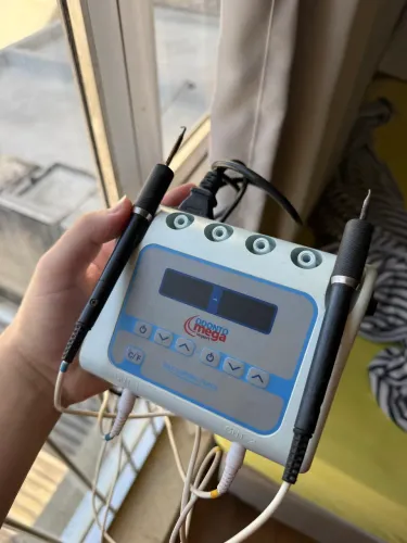 Gotejador Encerador Elétrico Wax Pencil II OdontoMega - 2 Canetas