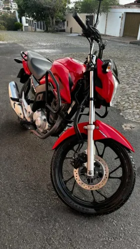 CG 160 FLEX 2019