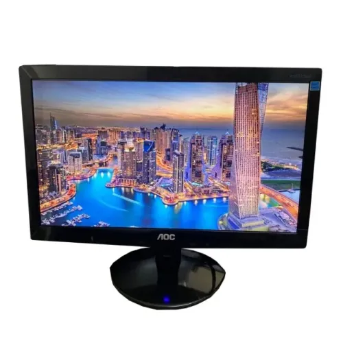 Monitor de 15 Polegadas