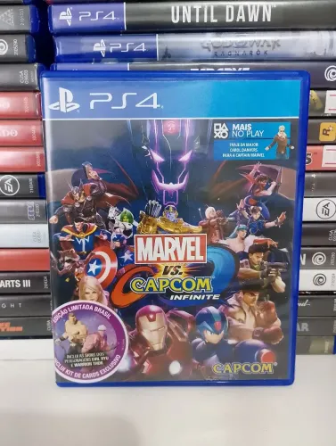 Marvel vs Capcom