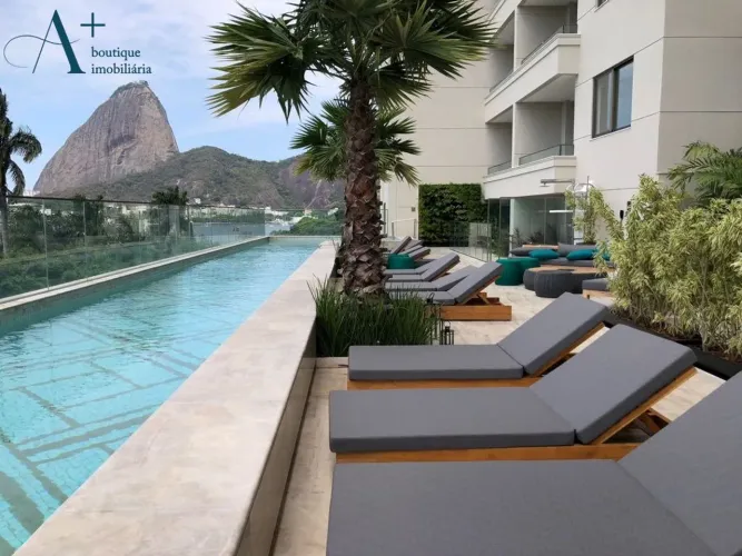 LINDO APARTAMENTO VISTA INCRÍVEL 3 SUÍTES DEPENDÊNCIA 155 m² 2 VAGAS - VAZIO E PRONTO PARA