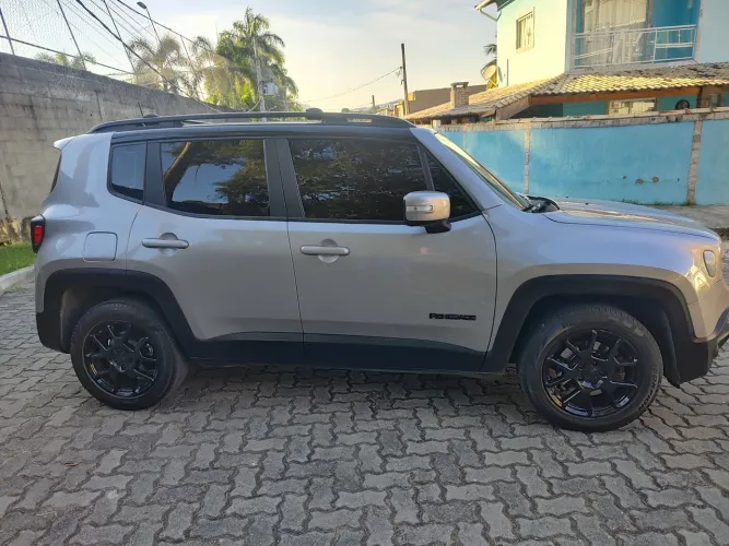 Jeep Renegade Sport 1.8 4X2 Flex 16V Aut. 2021