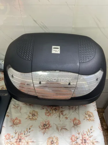 Bauleto para Moto 45 Litros Universal com Base