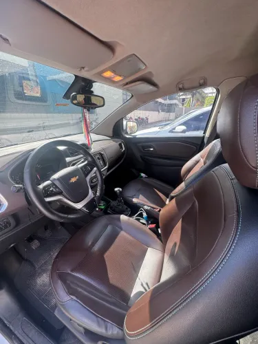 Chevrolet Spin Premier 1.8 8V Econo.flex 5P Mec. 2021