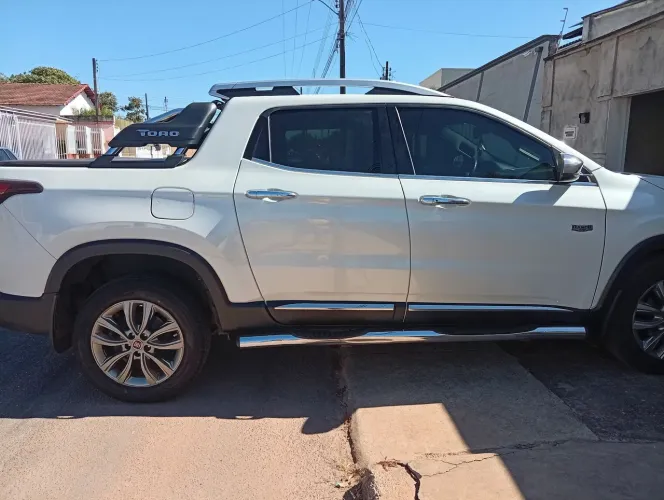 Fiat Toro Ranch 2.0 16V 4X4 Diesel Aut. 2019