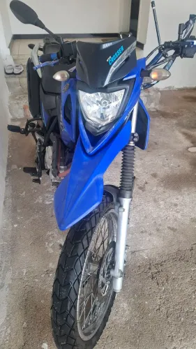 Moto Crosser 150cc impecável 