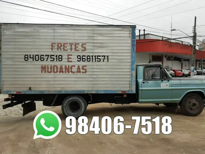 Fretes e mudanças