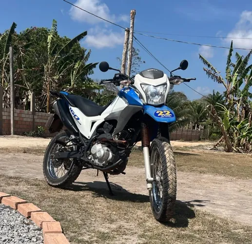 Bros 2017 Azul