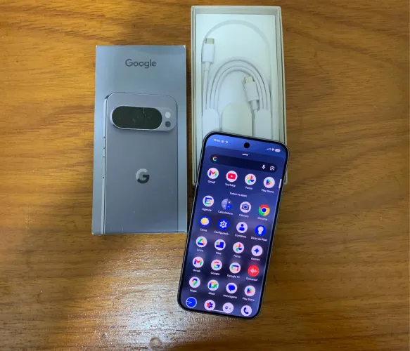 Google Pixel 10 Pro XL 256GB [Semi-novo]