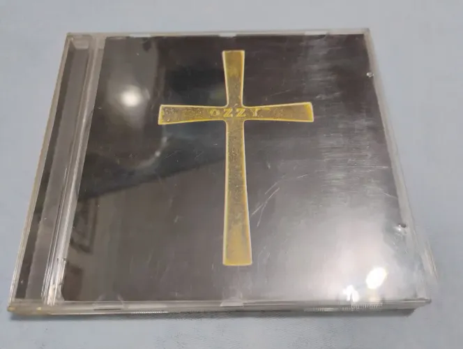 CD Ozzy Ousborne 