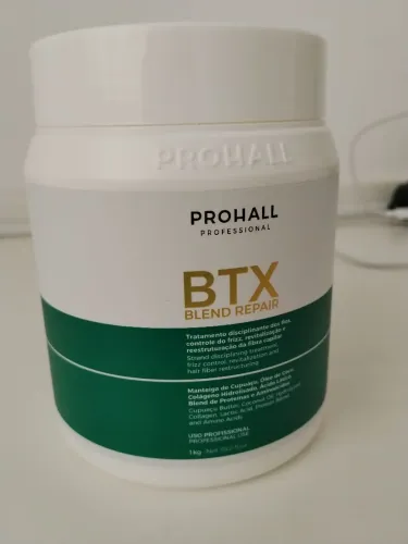 Botox prohall 