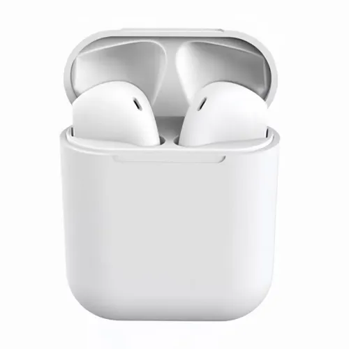 Fones de ouvido i12 TWS sem fio, Bluetooth