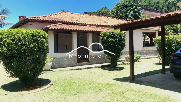 Casa à venda, Fazenda da Grama, Rio Claro, RJ